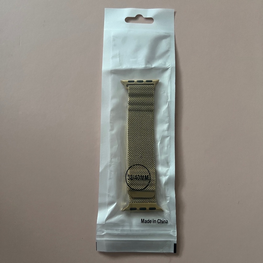 Apple Watch band